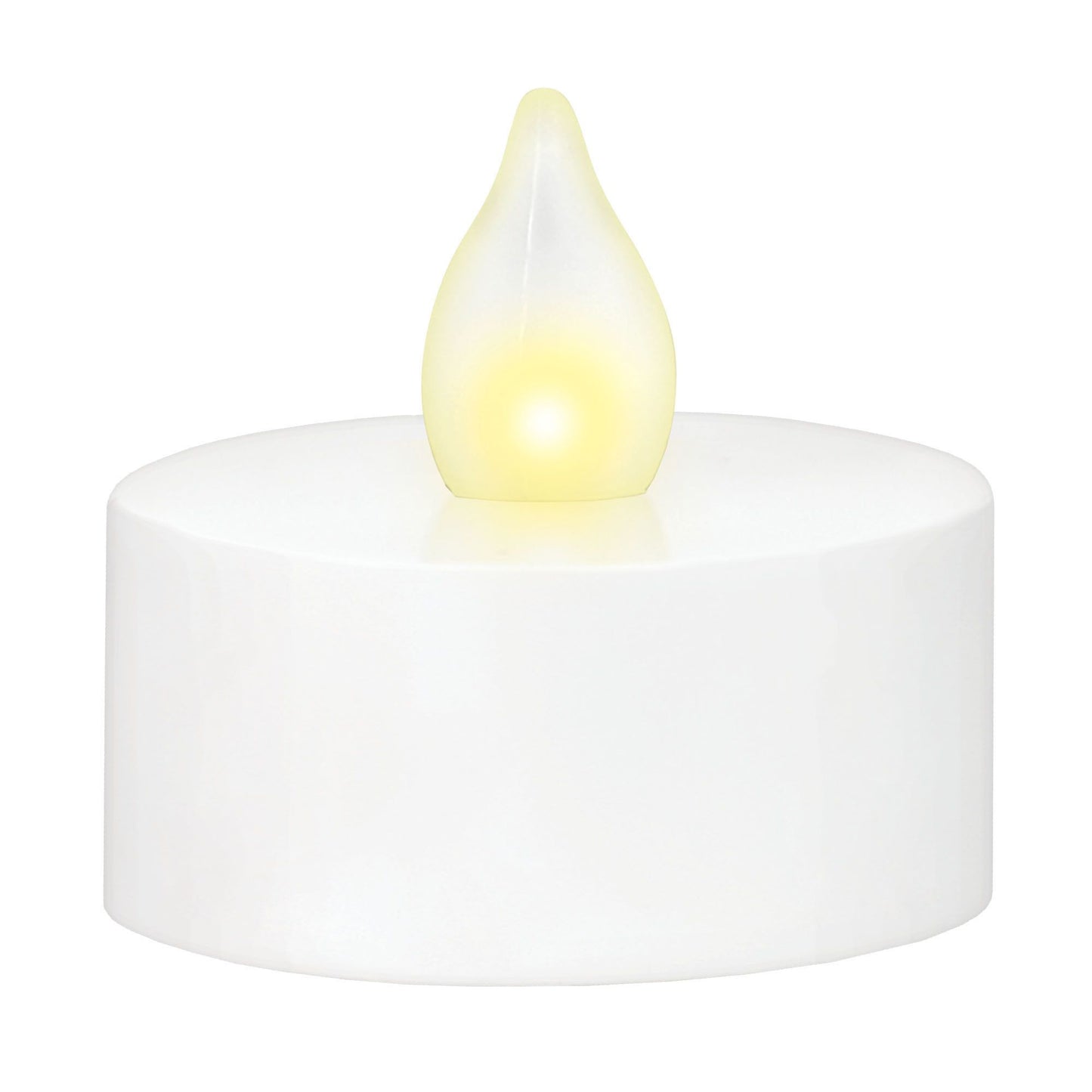 LED Tealights - White 12ct