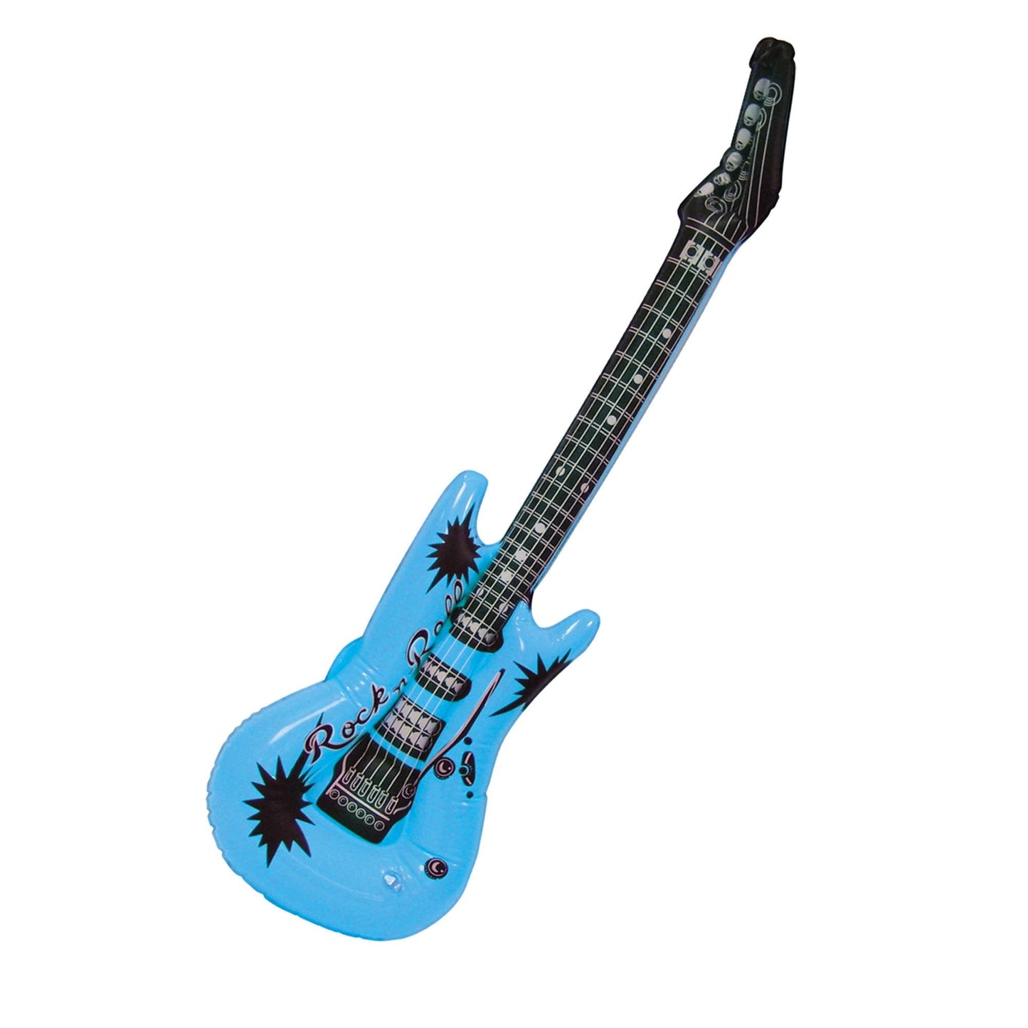 37Inc Inflatable Guitar