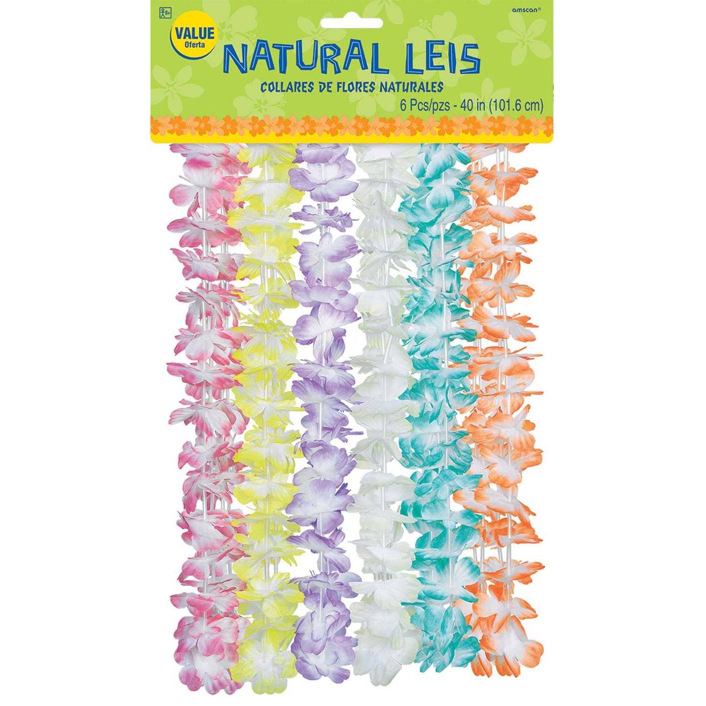 Oasis Leis 6Pcs