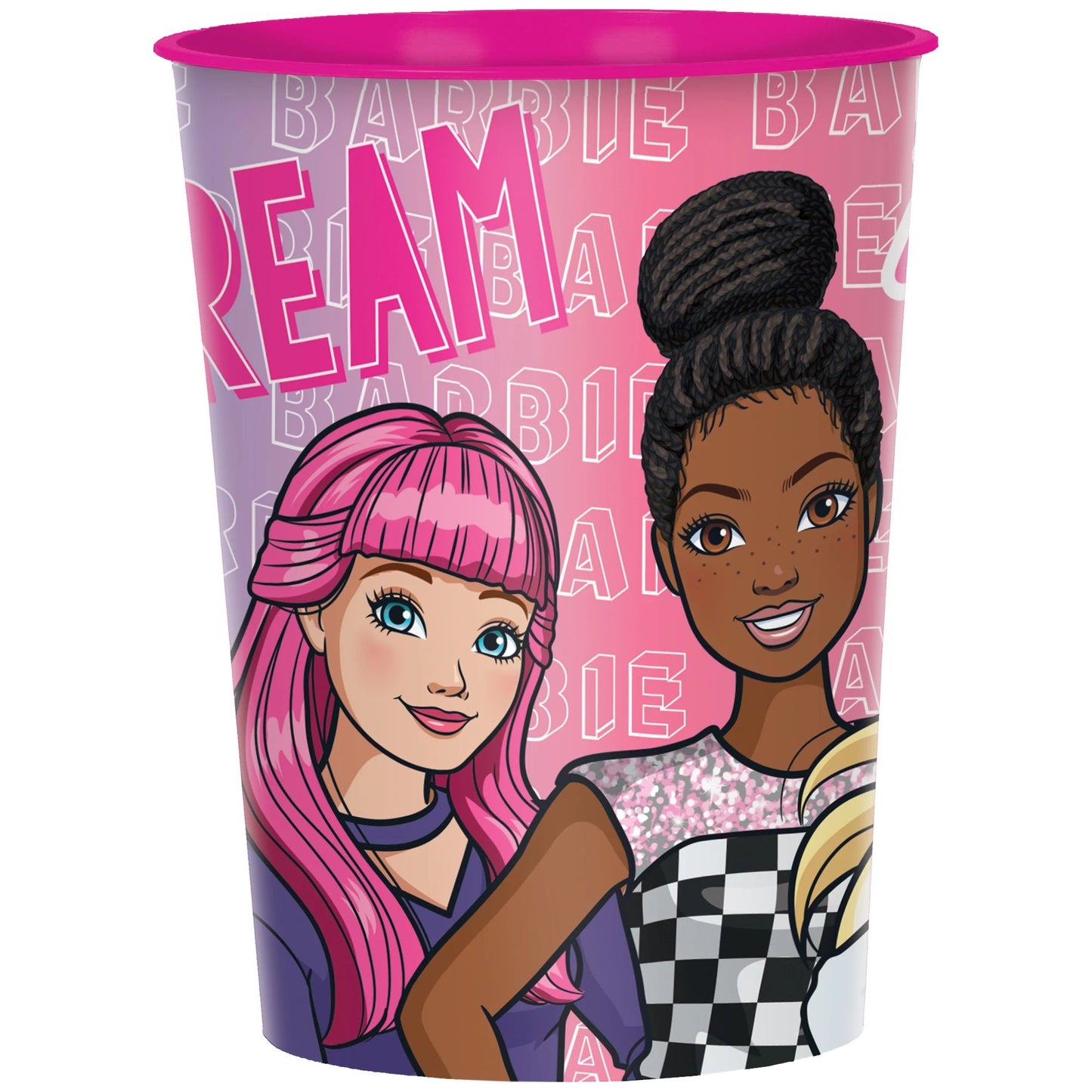 Barbie Dream Together Favor Cup 1Pcs