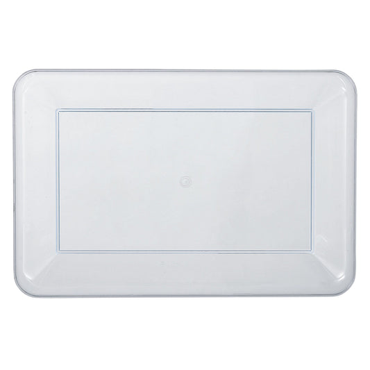 Tray Clear 11" x 18" 1 CT