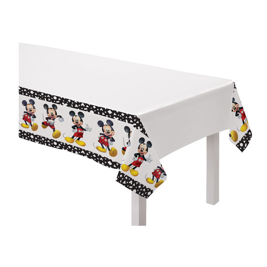 Mickey Mouse Forever Plastic Table Cover