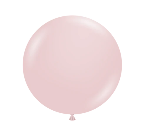 Tuftex 5Inc CAMEO Latex Balloons 50ct Pastel color