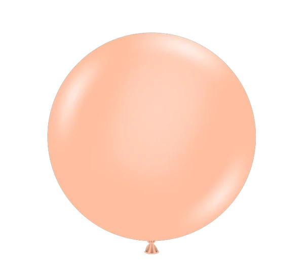 Tuftex 17Inc Cheeky Latex Balloons 50ct Pastel color