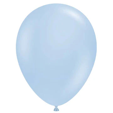 Tuftex 11Inc Monet Latex Balloons 100ct Pastel color