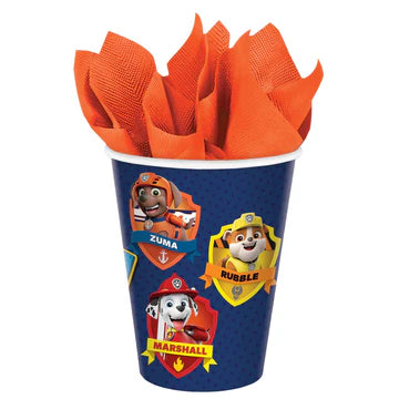 Paw Patrol Adventures Cups 9 oz. 8ct