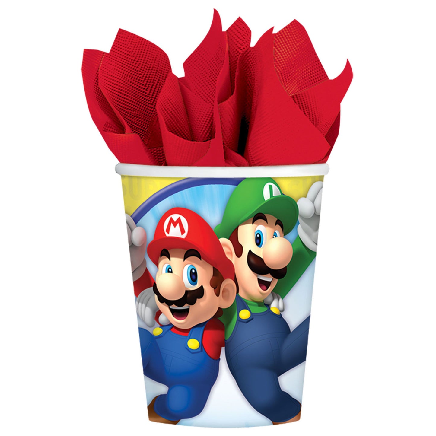 Super Mario Brothers Cup 9Oz