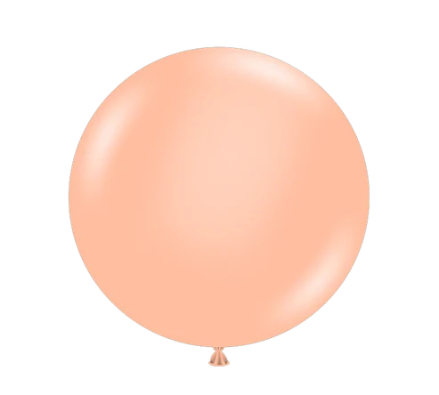 Tuftex 5Inc Cheeky Latex Balloons 50ct Pastel color