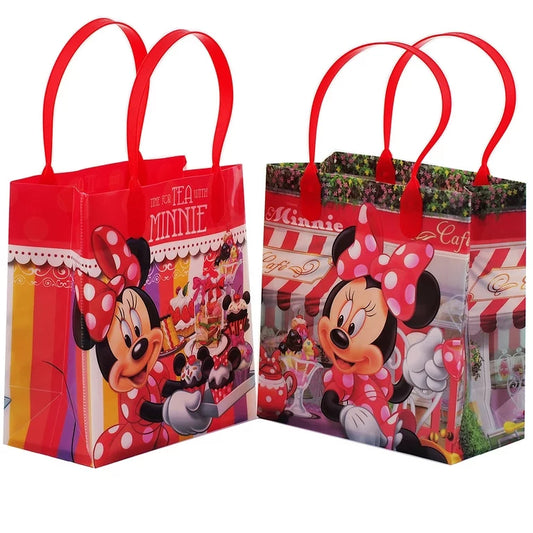 Disney Minnie Mouse gift bags 12Pcs